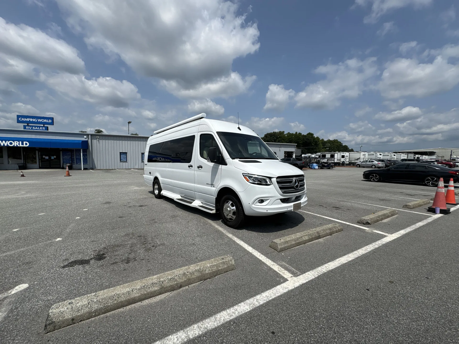 2023 Coachmen Galleria 24Q - Photo 2