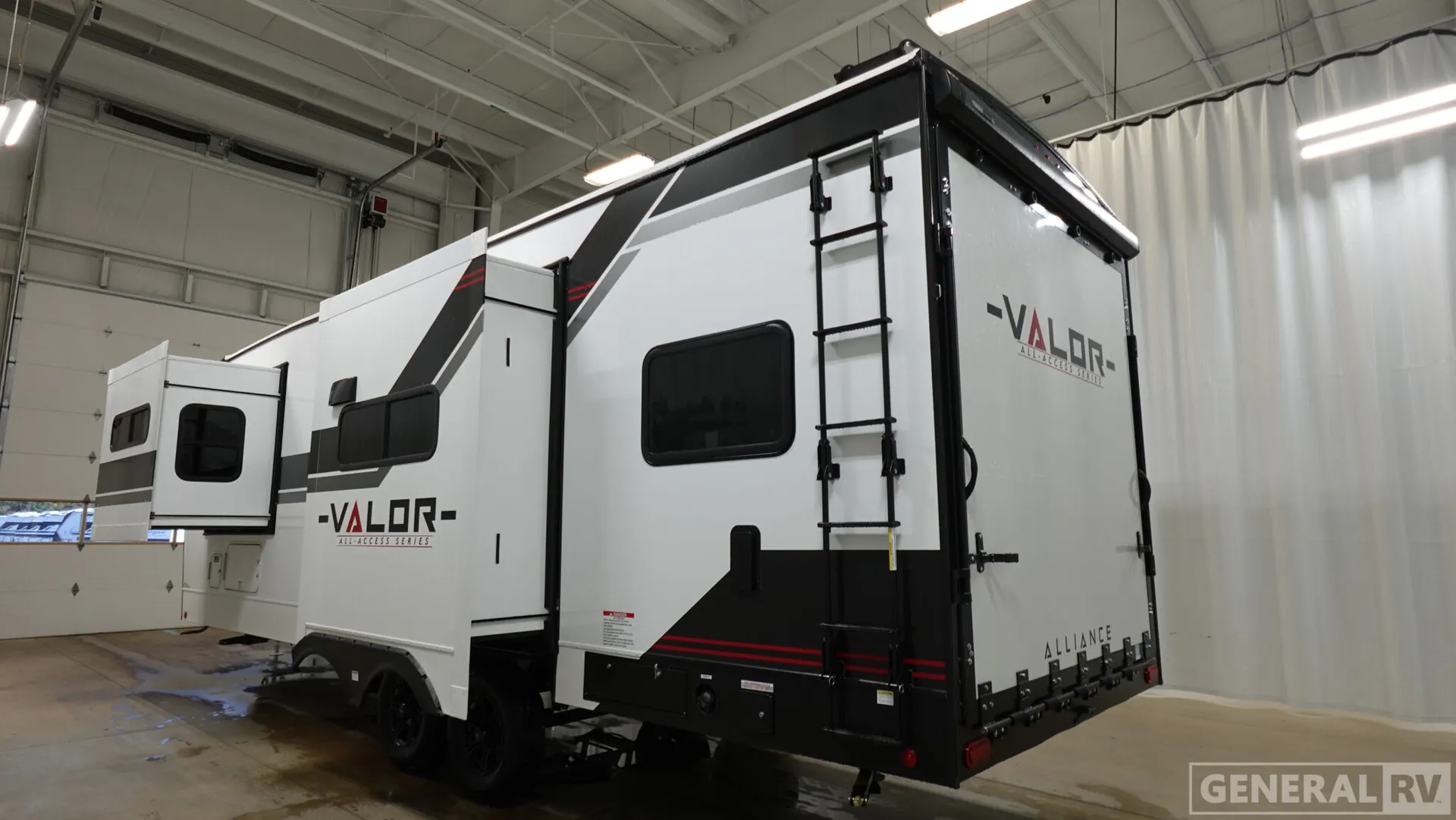 2026 Alliance RV Valor 27T14 - Photo 4