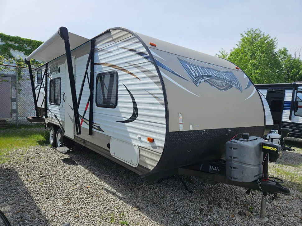 2016 Forest River Wildwood X-Lite 261BHXL - Photo 2
