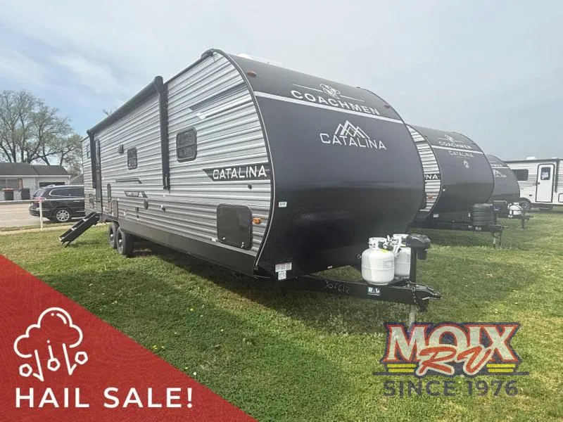 2026 Coachmen RV Catalina Summit Series 8 281QBUNK - Main photo