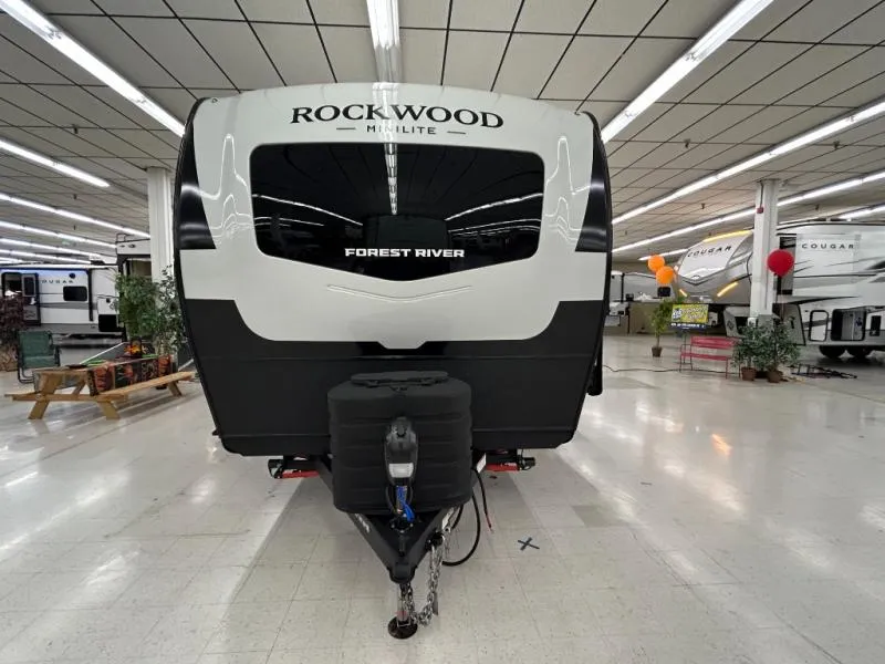 2026 Forest River Rockwood Mini Lite 2214S - Photo 3