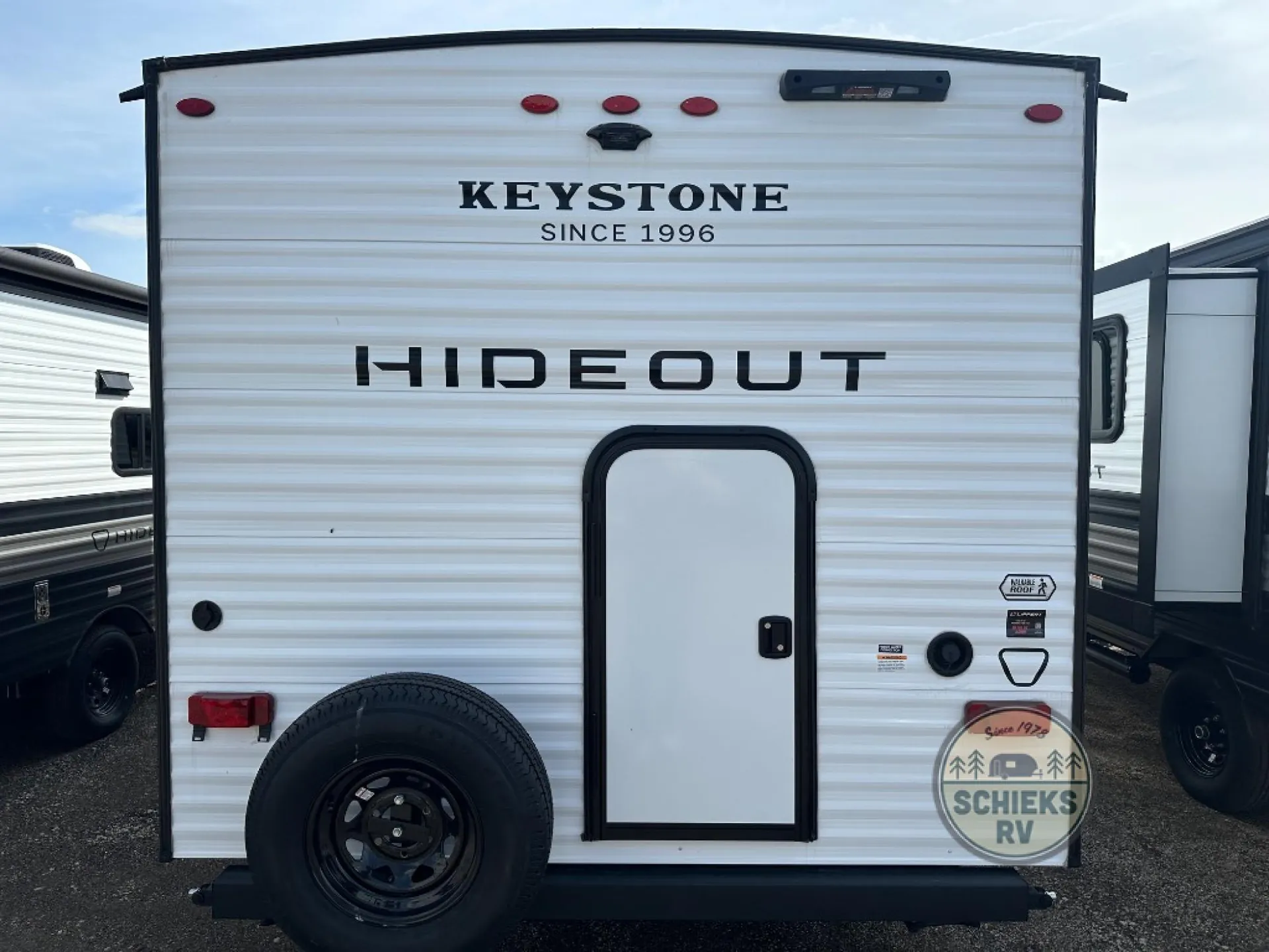 2026 Keystone Hideout Mini 181BH - Photo 4