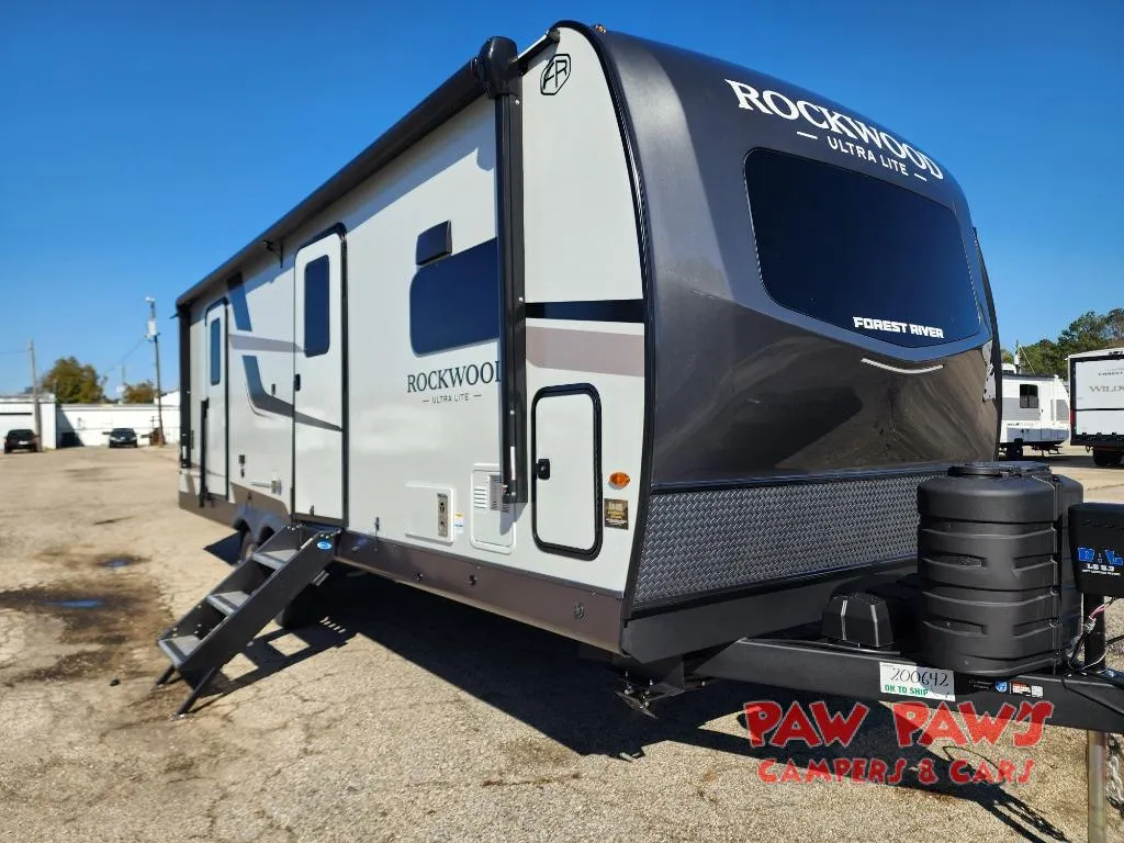 2026 Forest River Rockwood Ultra Lite 2608BS - Photo 2