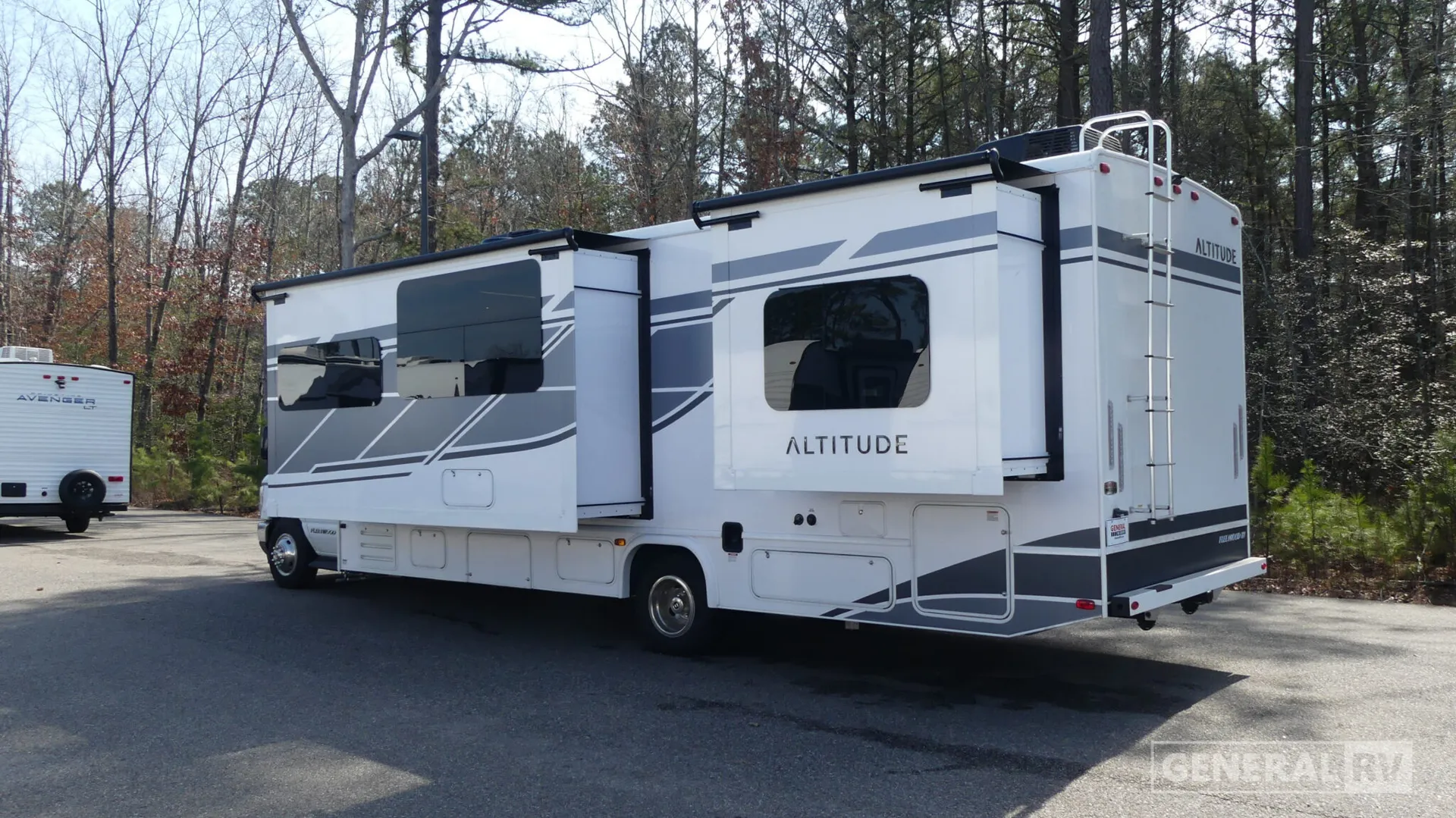 2026 Fleetwood Altitude 29H - Photo 4
