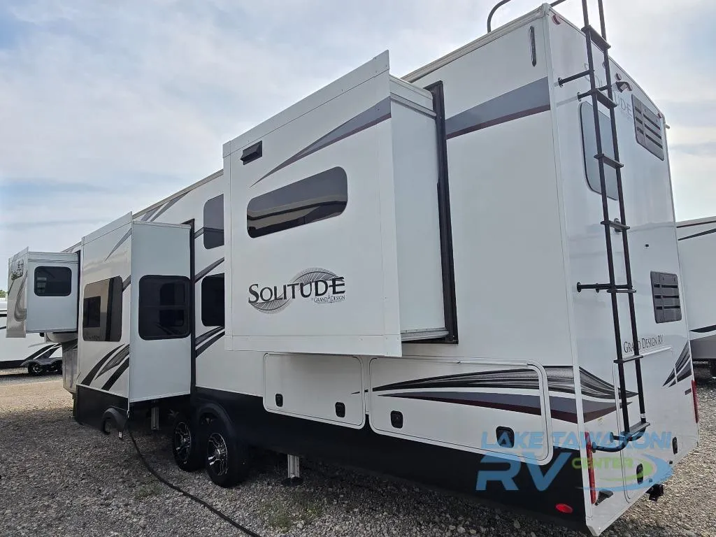 2023 Grand Design Solitude 390RK - Photo 4