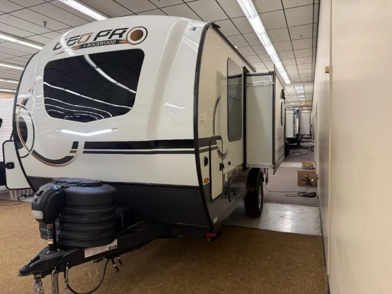 2025 Forest River RV Rockwood GEO Pro 15FBS - Photo 3