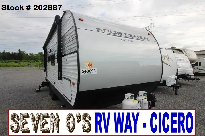 2025 K-Z Sportsmen Select 221RKSL - Photo 2