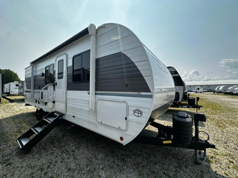2025 Forest River Salem 28DBUD dealer photo 1 from Kunes RV