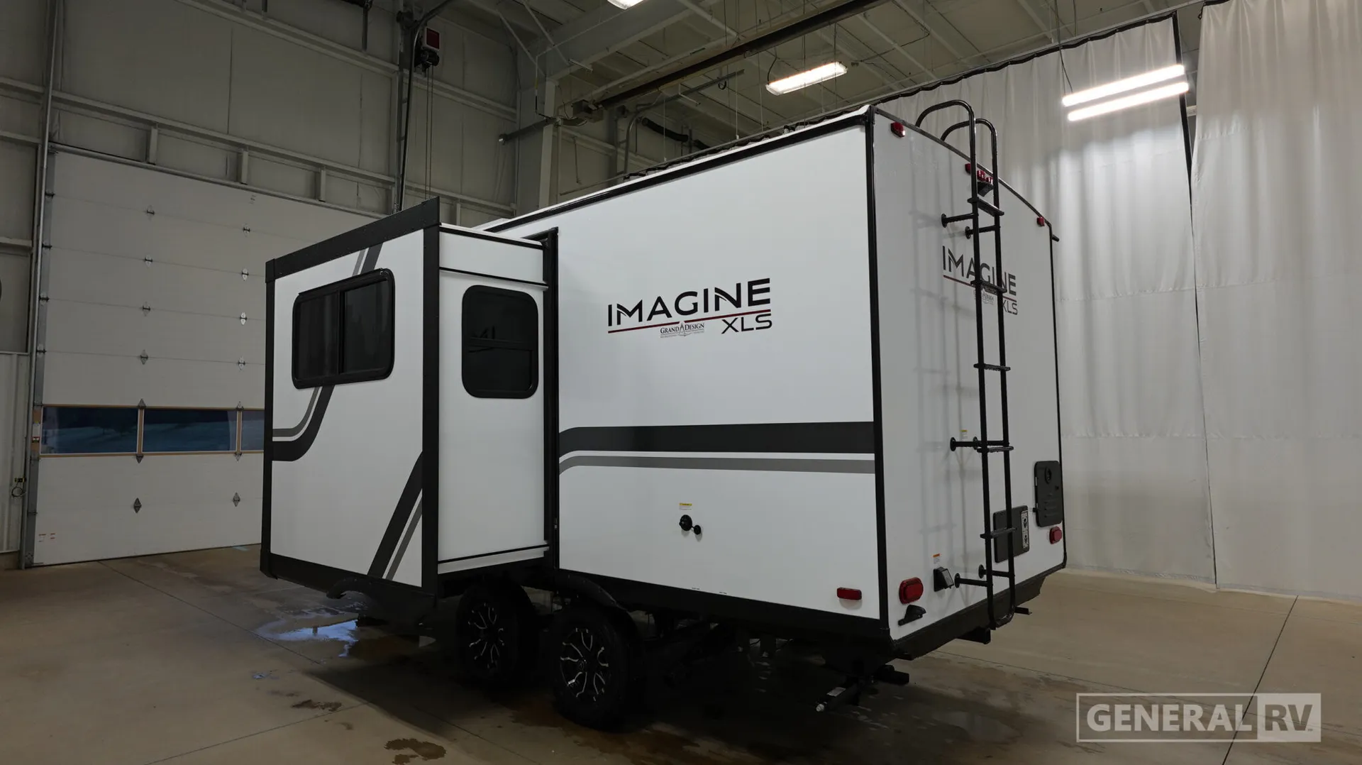 2027 Grand Design Imagine XLS 17MKE - Photo 4