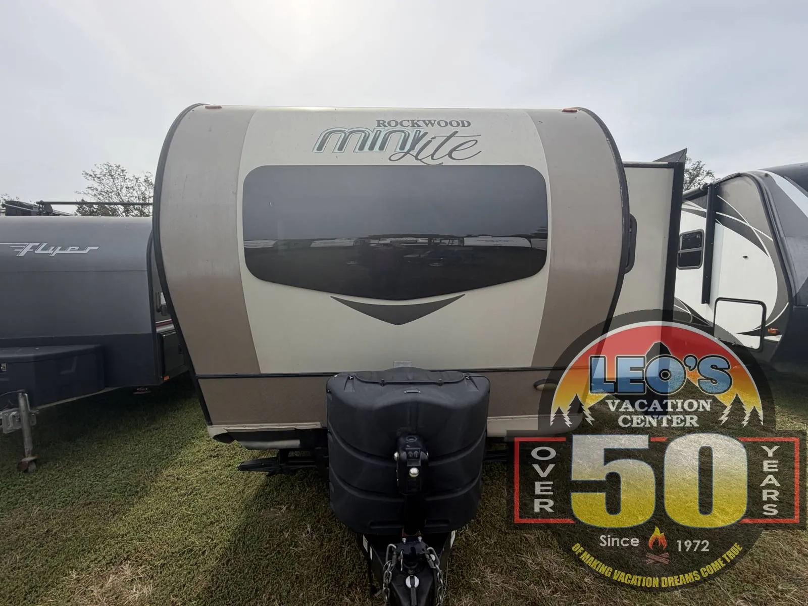 2018 Forest River Rockwood Mini Lite 2506S - Photo 3