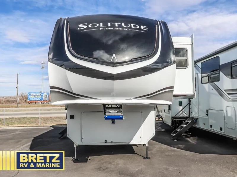 2026 Grand Design Solitude 370DV - Photo 3