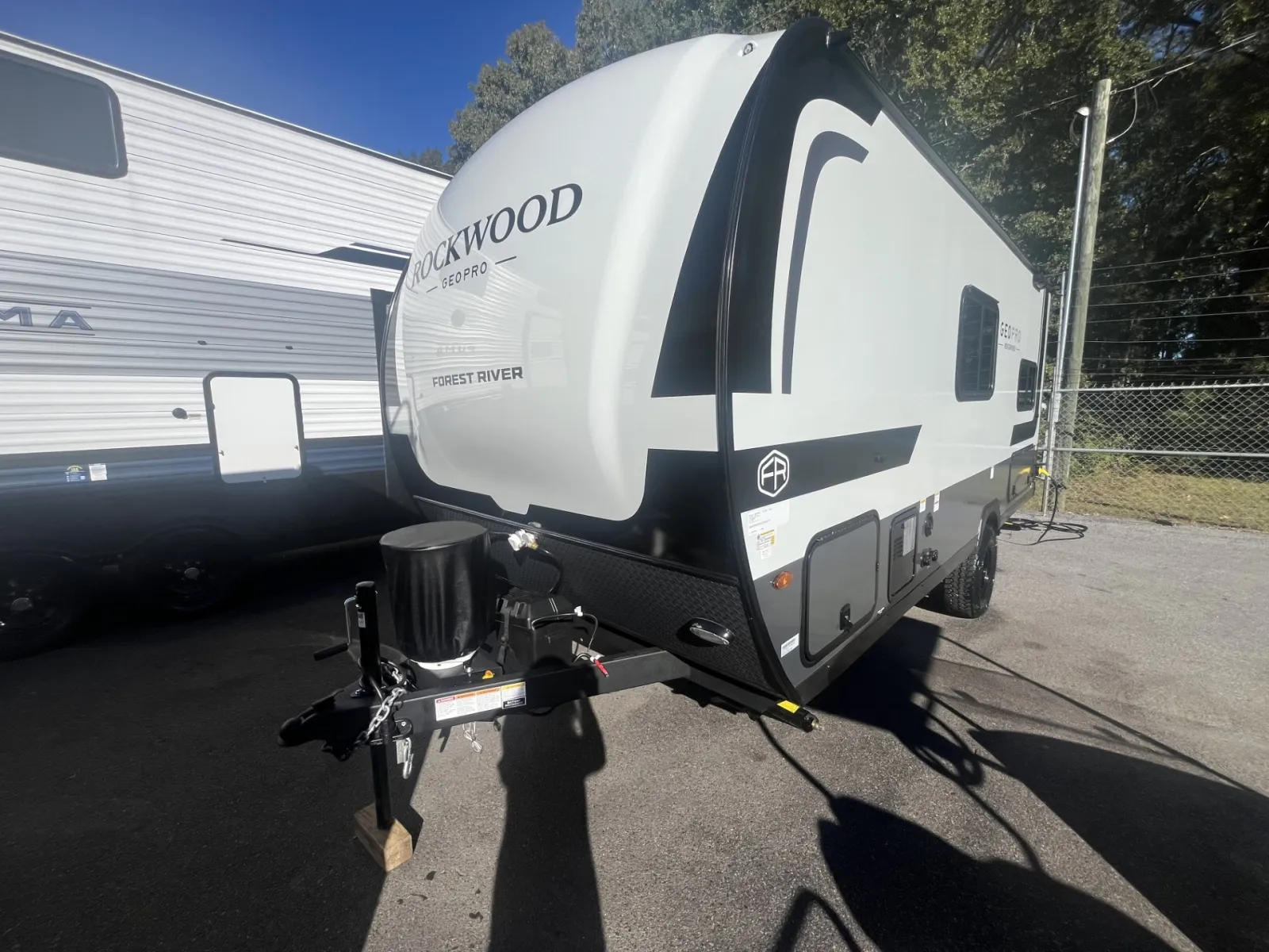 2026 Forest River Rockwood Geo Pro 17LE - Main photo
