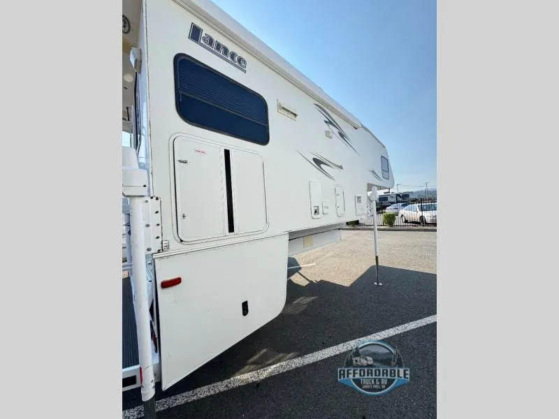 2006 Lance Lance Used   1181 CAMPER - Photo 4