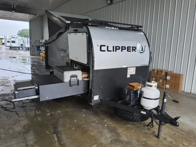 2023 Coachmen RV Clipper Camping Trailers EXPLORE - Photo 2