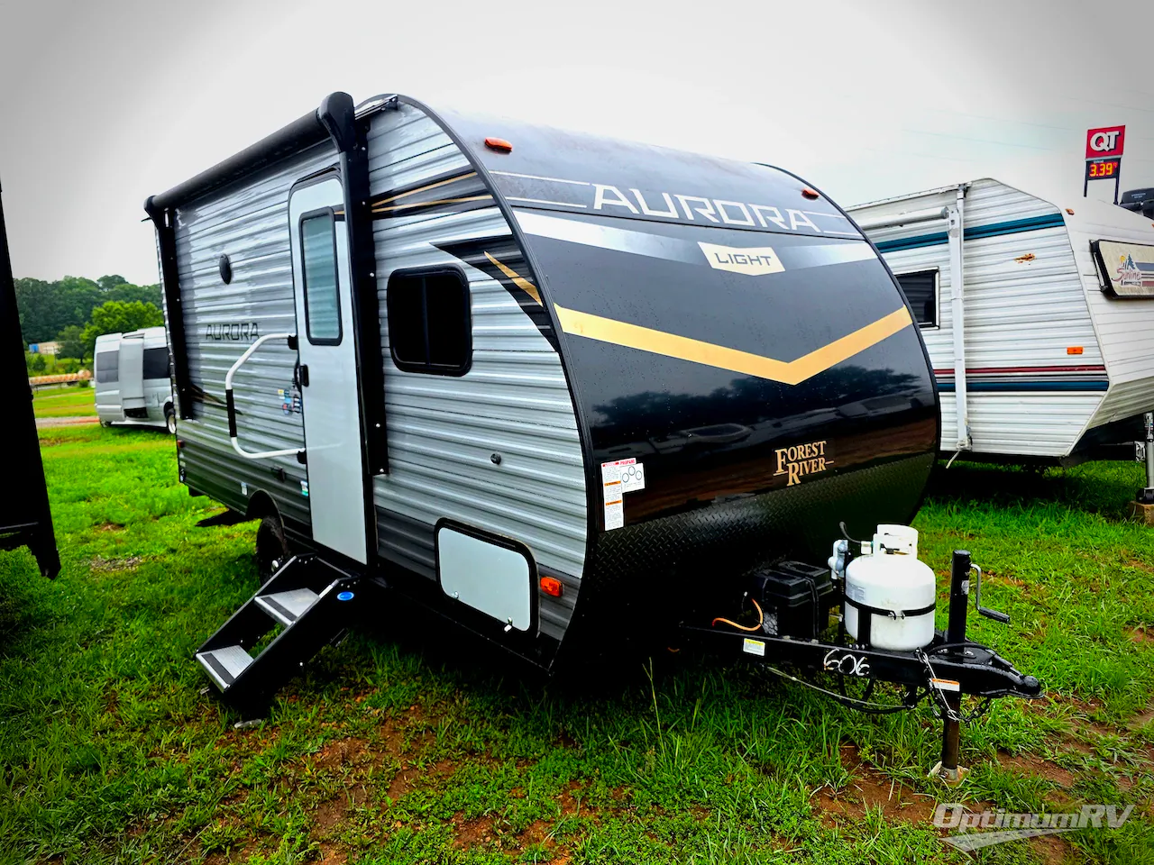 2023 Forest River Aurora Light 16RB — Photo 1