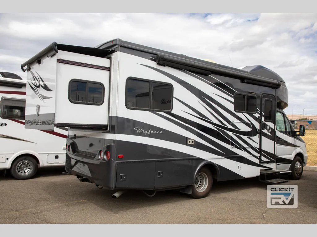 2018 Tiffin Wayfarer 24 BW, Photos photo 4