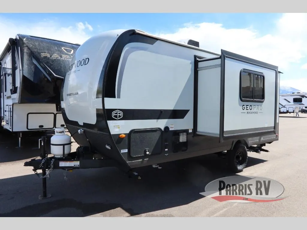 2026 Forest River Rockwood GEO Pro G19LE - Photo 3