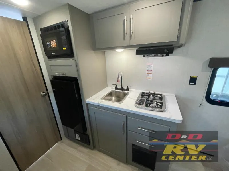 2026 Keystone Hideout Mini 166RB - Photo 3