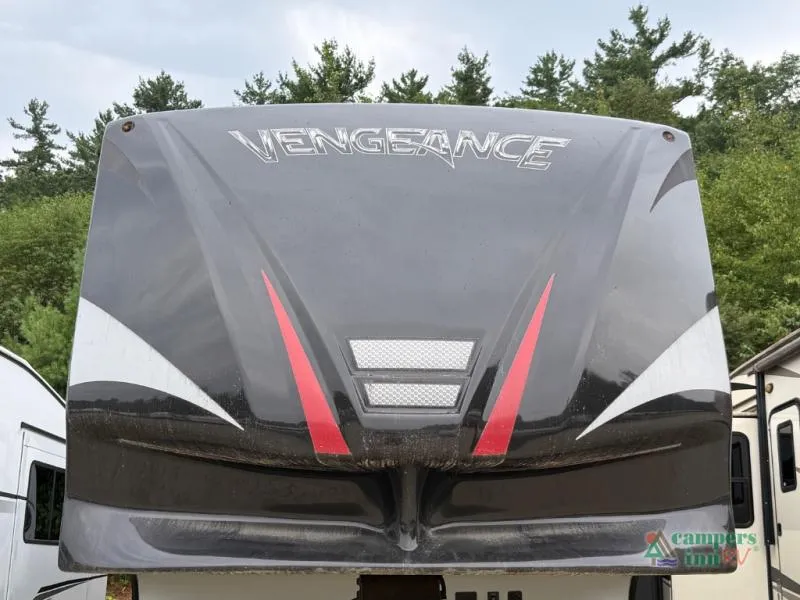 2015 Forest River Vengeance 320A - Photo 3