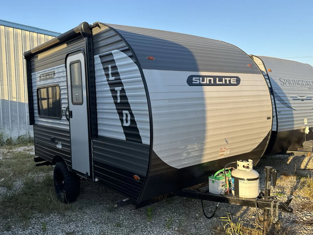 2024 Sunset Park RV Sun Lite LTD 13BD - Photo 2
