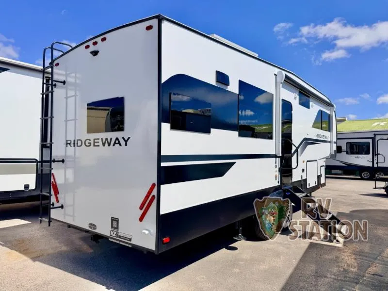 2026 KZ Ridgeway 27RK - Photo 4