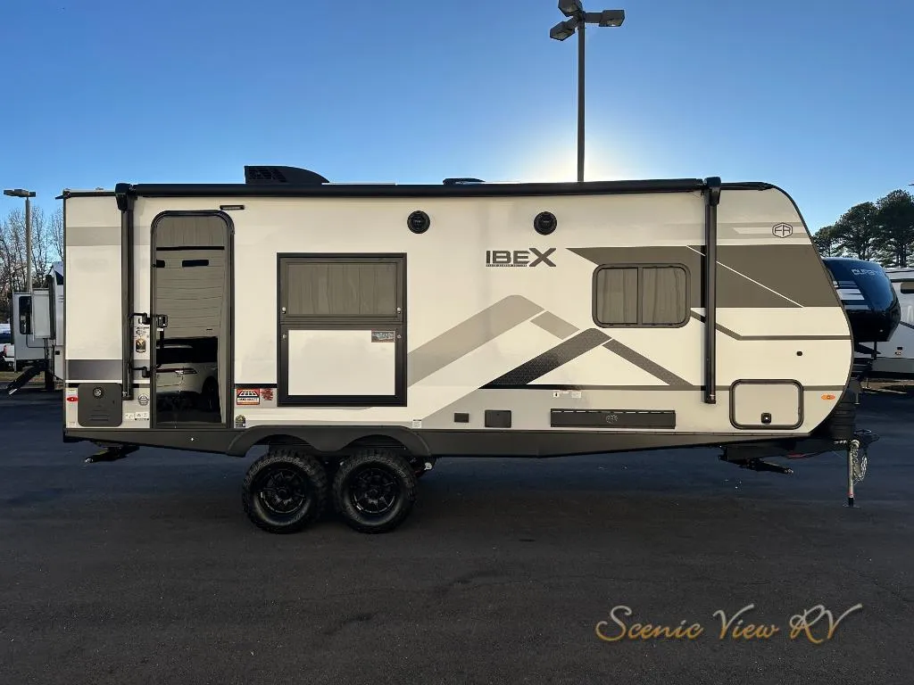 2026 Forest River IBEX 19BRK - Photo 2