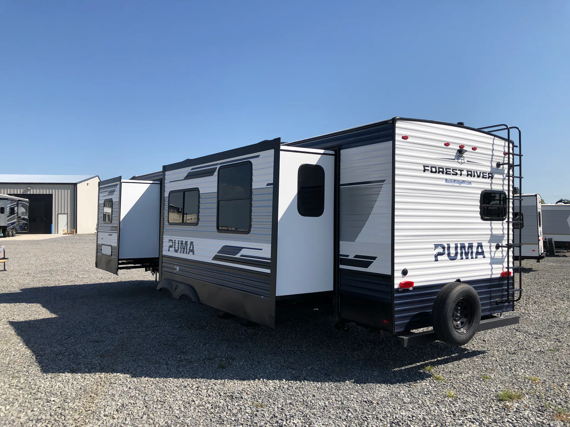 2027 Forest River Puma 30RKQS — Photo 5