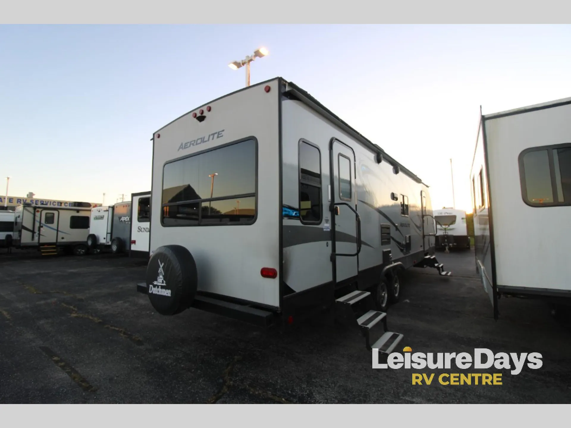 2018 Dutchmen Aerolite 2933RL - Photo 3