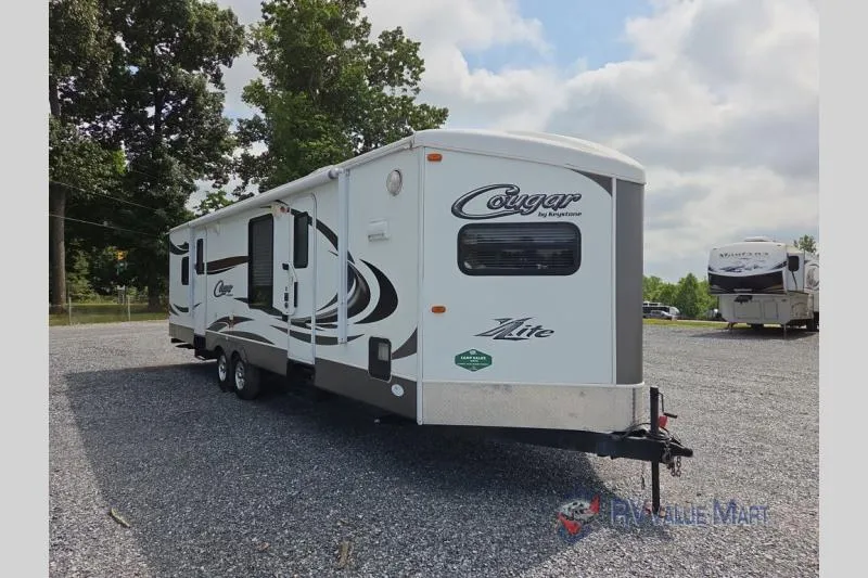 2014 Keystone RV Cougar X-Lite 30FKV - Main photo
