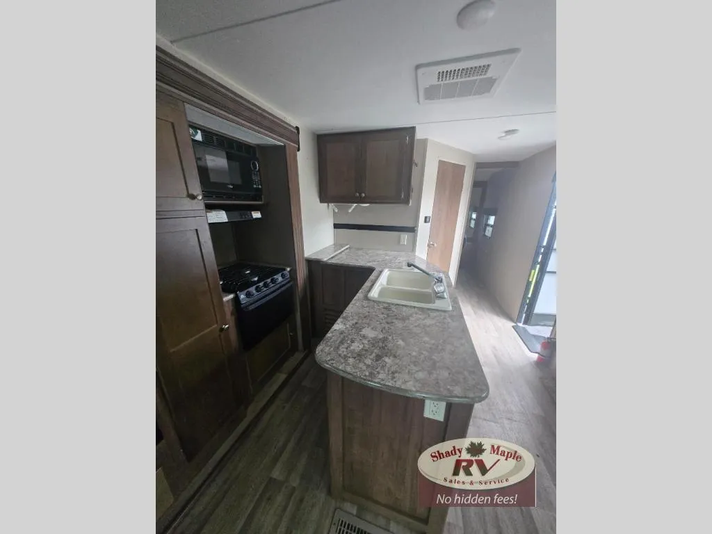 2016 Dutchmen RV Aspen Trail 3150REDS - Photo 3