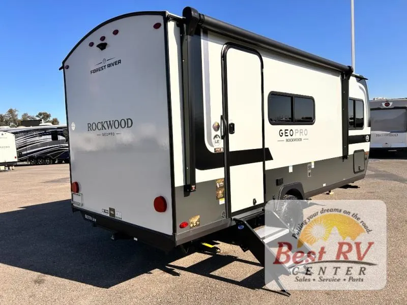 2026 Forest River Rockwood GEO Pro G19LE - Photo 3