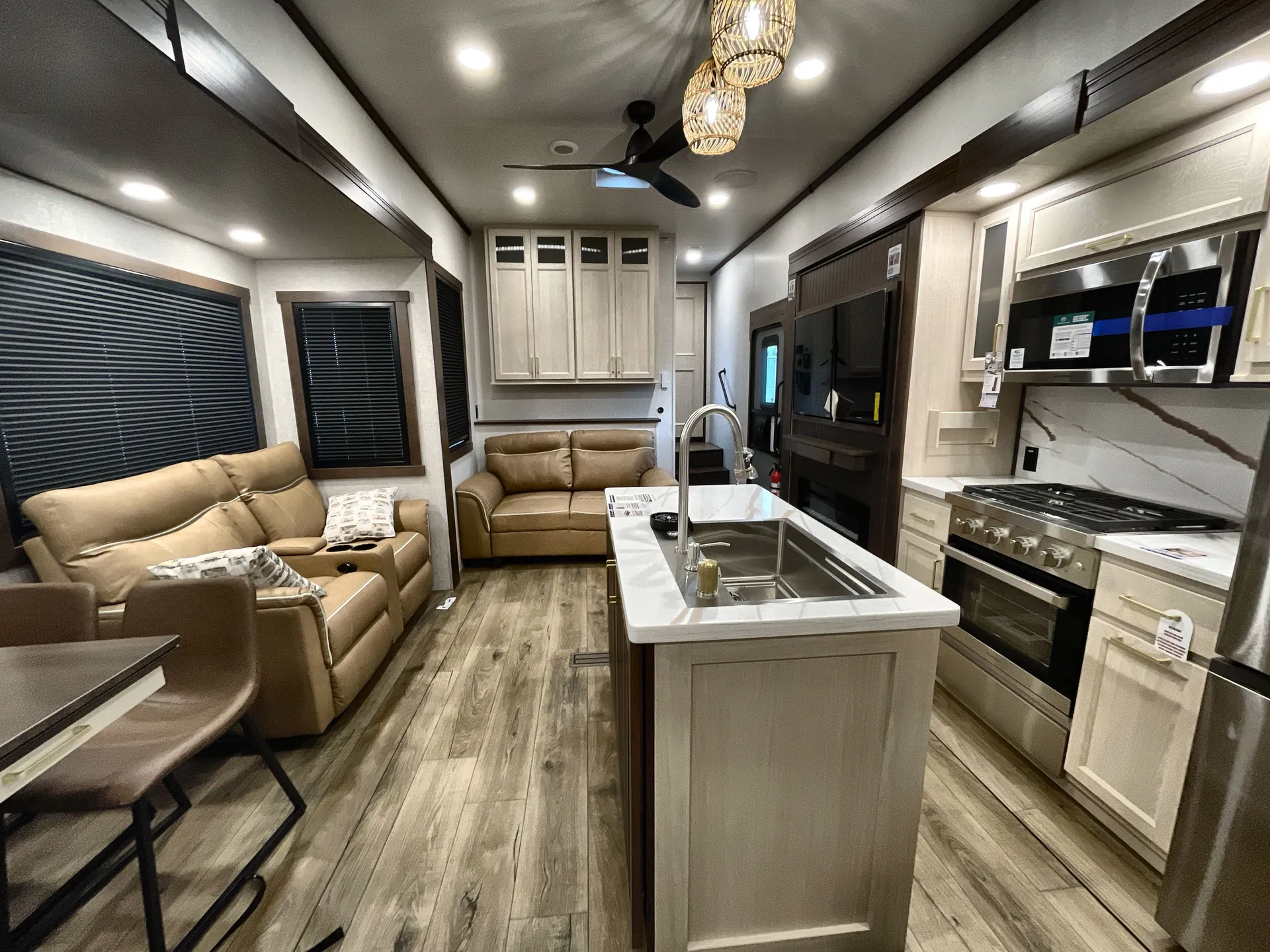 2026 Forest River Cedar Creek Experience 31RD - Photo 3