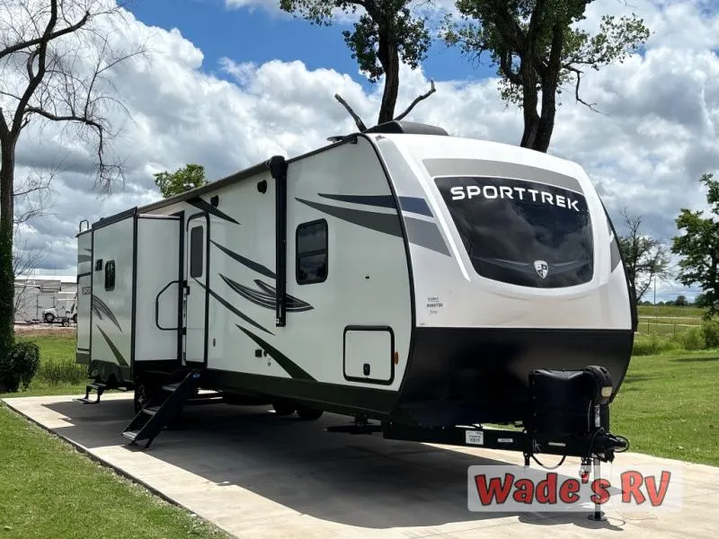 2023 Venture RV SportTrek 333VIK - Main photo