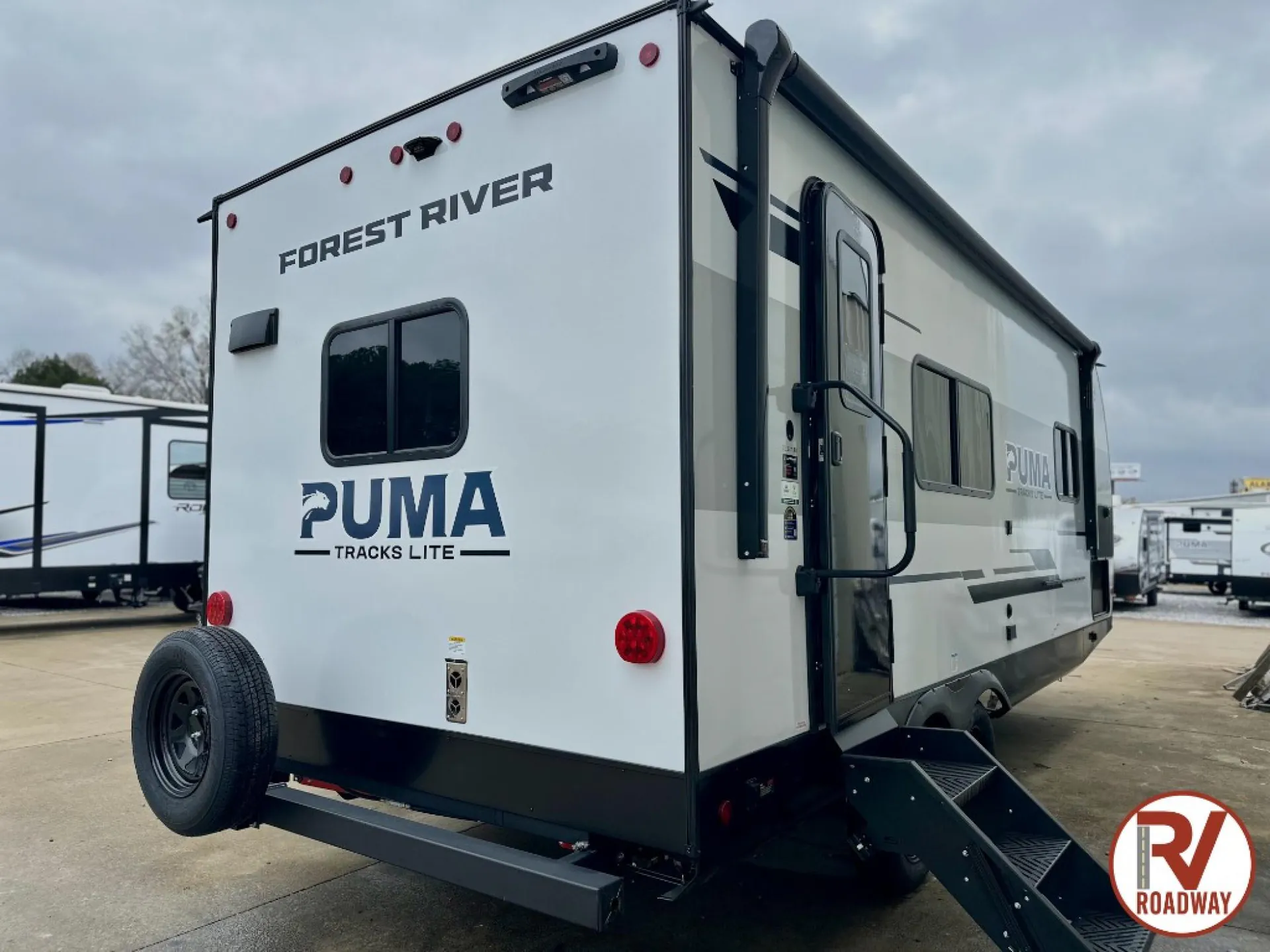 2026 Forest River Puma Tracks 237RK - Photo 4
