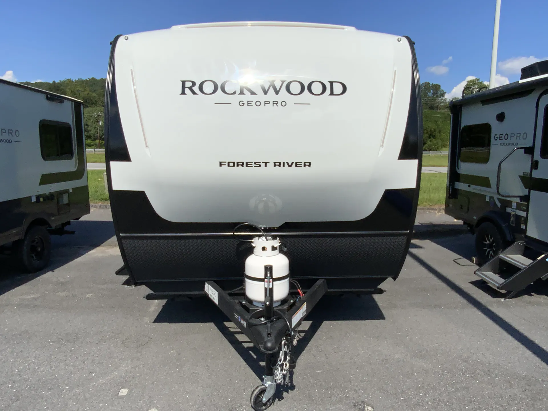 2027 Forest River Rockwood Geo Pro LE G17SLE - Photo 3