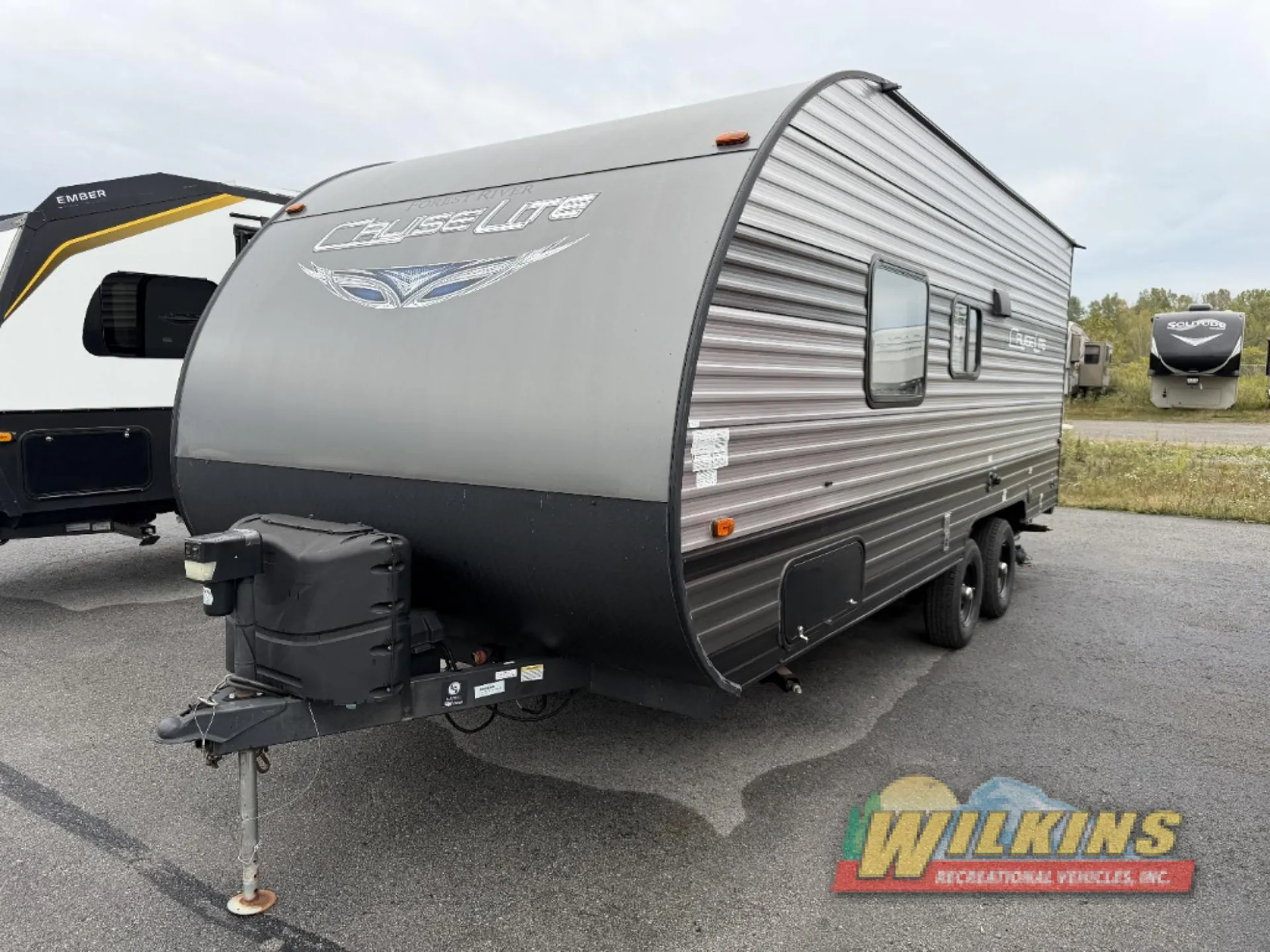 2020 Forest River Salem Cruise Lite 171RBXL - Photo 3