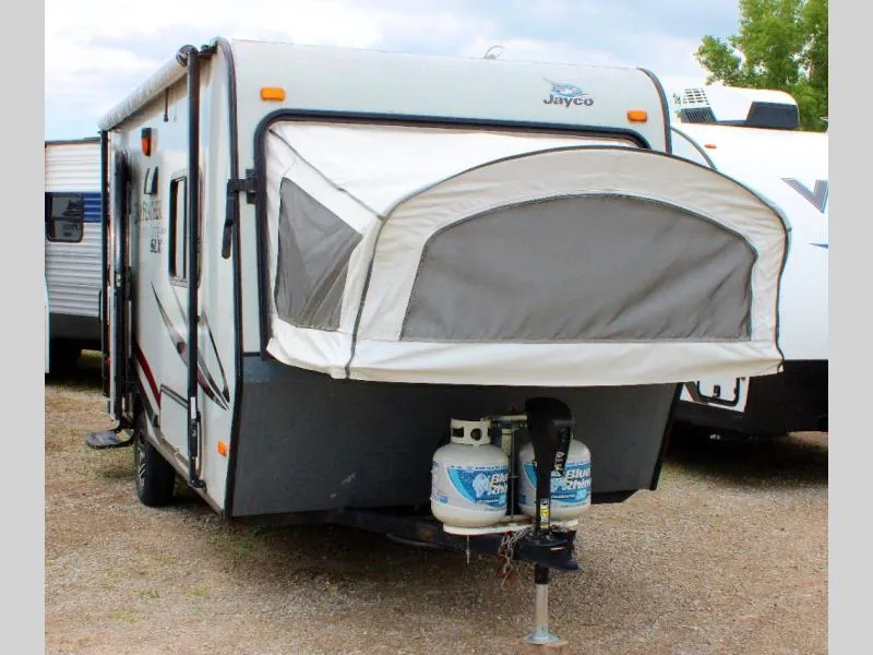 2014 Jayco Jay Feather Ultra Lite Used    16 XRB - Main photo