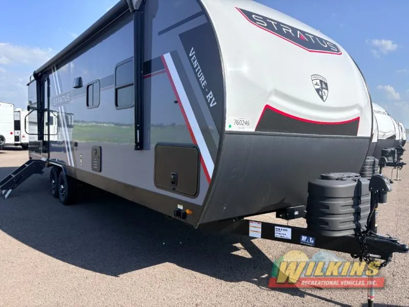 2026 Venture RV Stratus 261VRB - Main photo