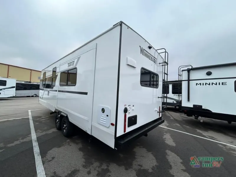 2026 Winnebago Thrive 24RKS - Photo 3