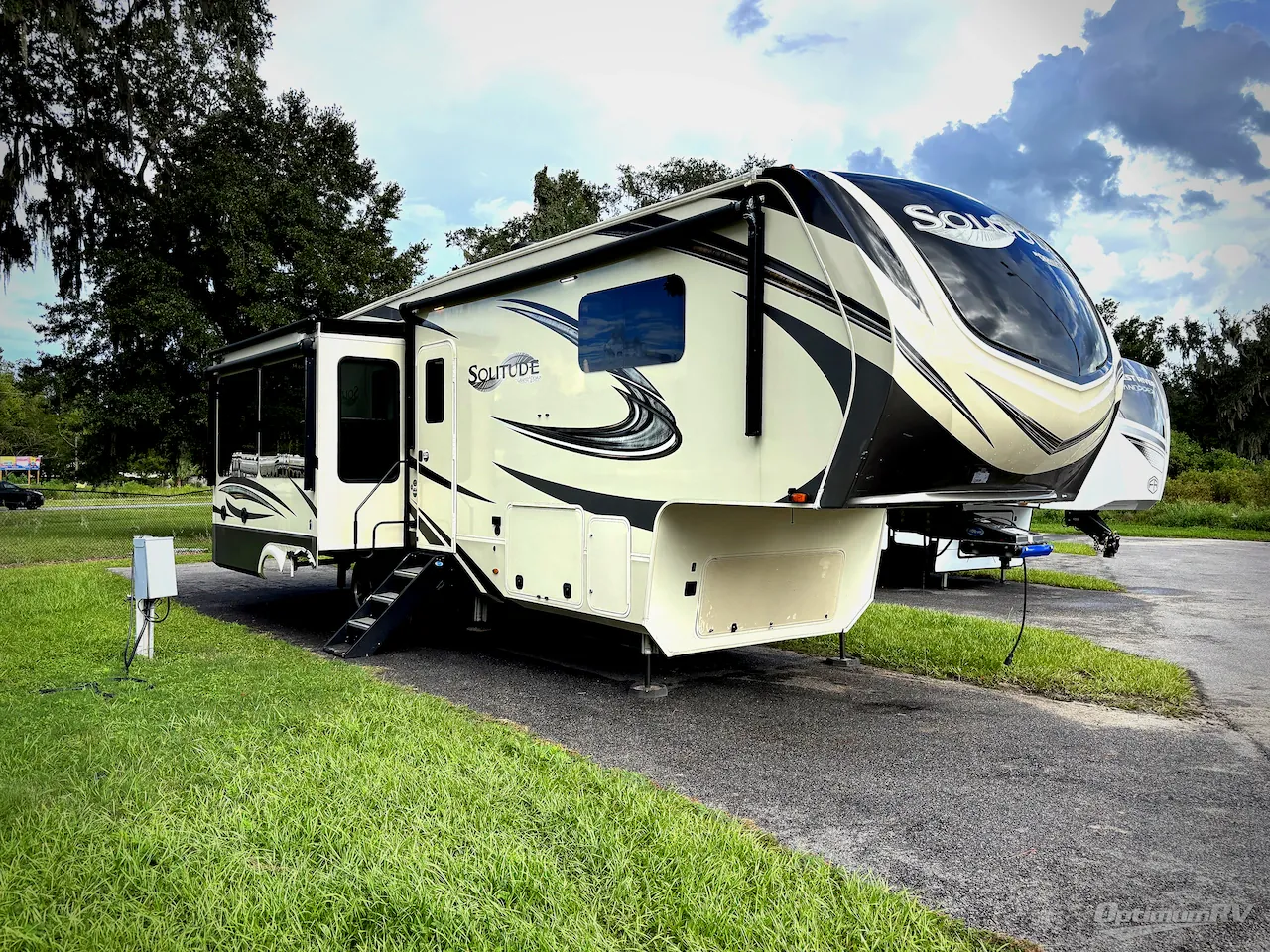 2021 Grand Design Solitude 310GK-R - Photo 2