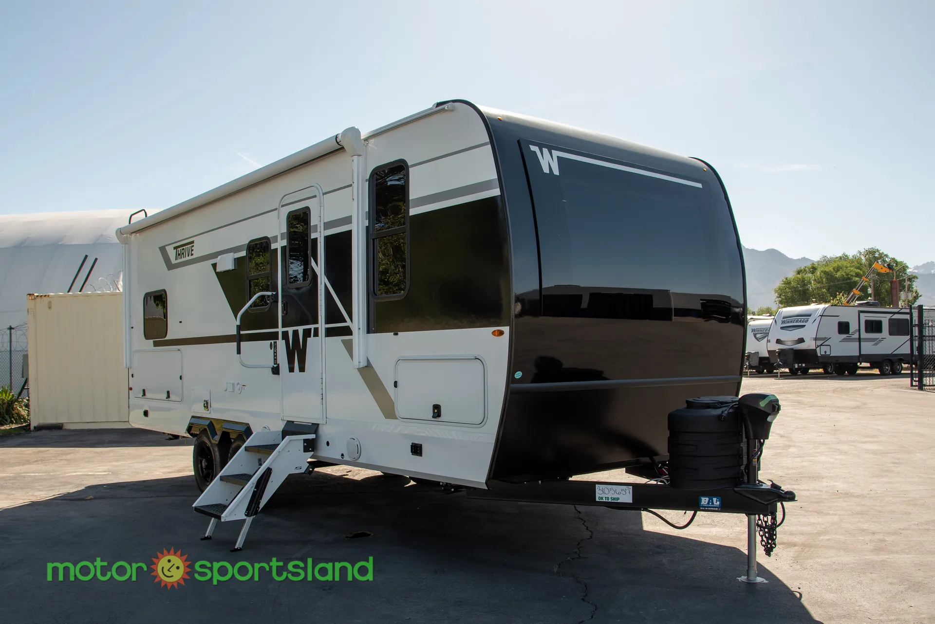 2026 Winnebago Thrive 22MBH - Photo 2