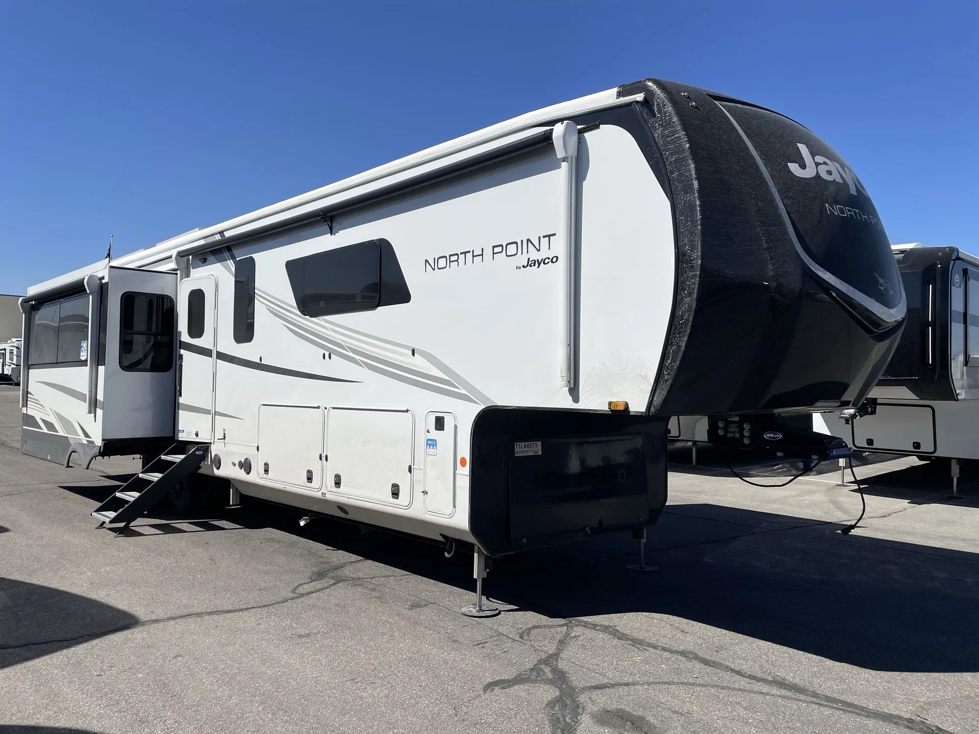 2026 Jayco North Point 387FBTS