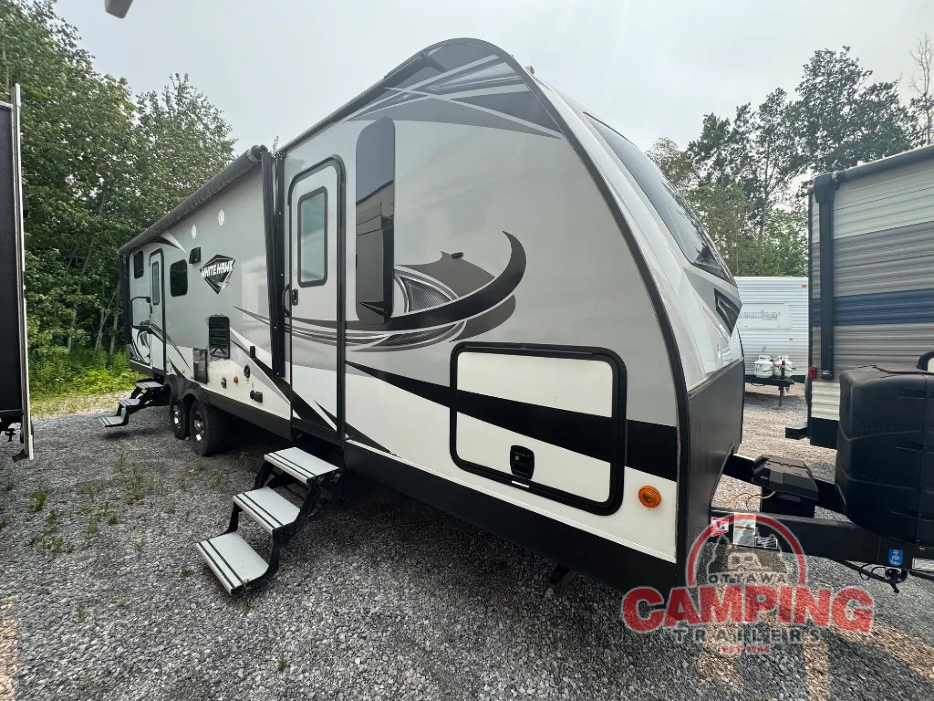 2019 Forest River Sabre 37FLH - Photo 2