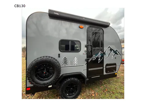 2025 Modern Buggy Trailers Country Born CB130 - Photo 3