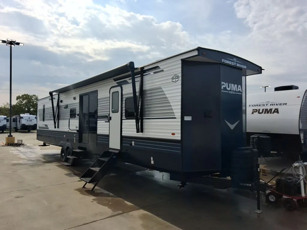 2027 Forest River Puma Vista 39DBT