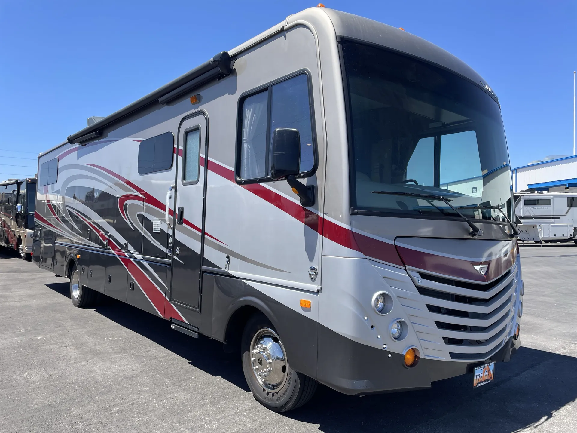 2017 Fleetwood Storm 36D - Photo 2