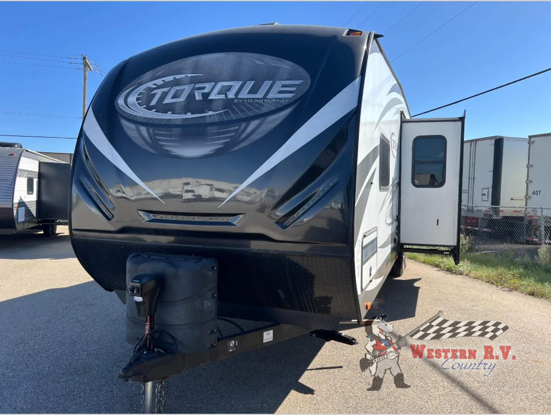 2017 Heartland Torque TQ T31 - Photo 2