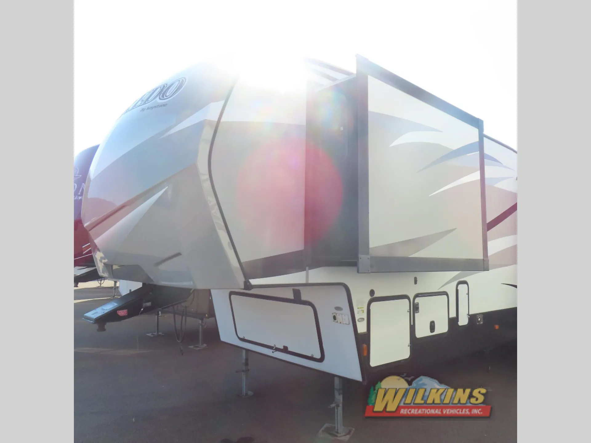 2015 Keystone Laredo 355RL - Photo 2