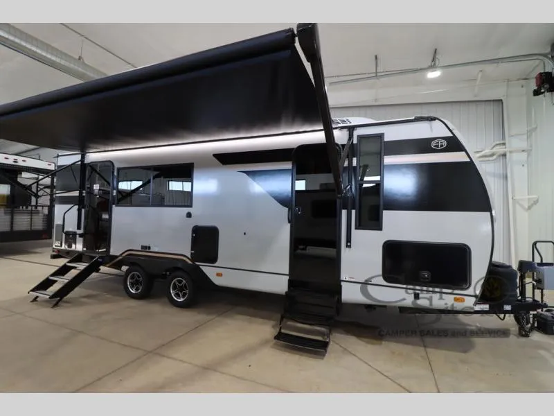 2025 Forest River Vibe 2400RB - Photo 2