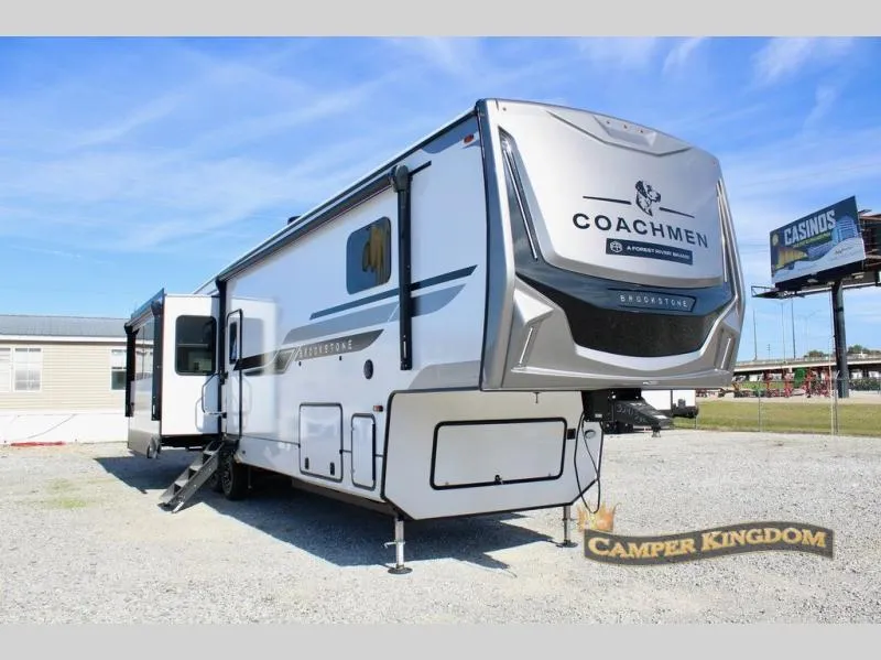 2026 Coachmen Brookstone 370RLLO - Photo 2